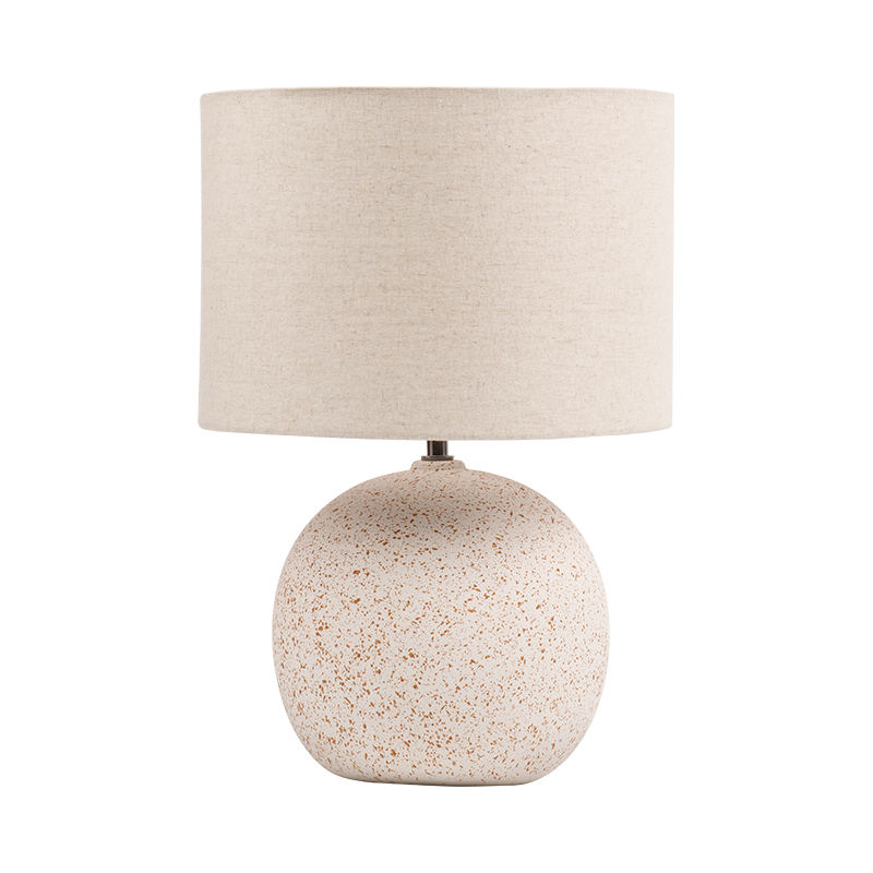 Lampa Tábla Ceirmeach Stíl Seapánach Lampa LAMP RETRO RETRO BEDS