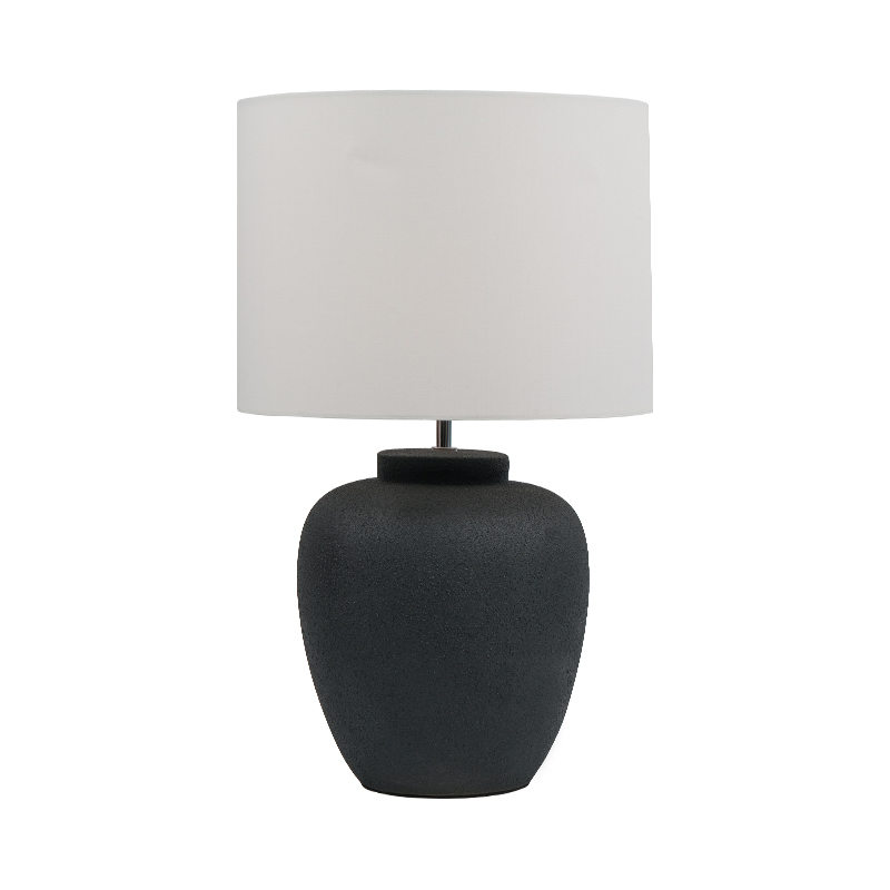 Jar ceirmeach retro lampa boird cois leapa nua stíl na Síne