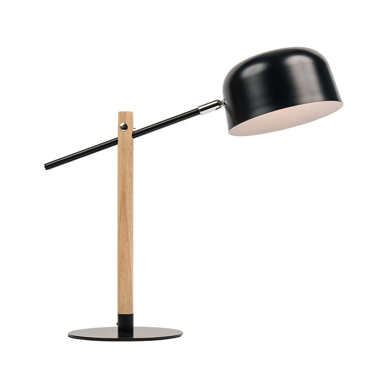 Lampa tábla léitheoireachta miotail oifige