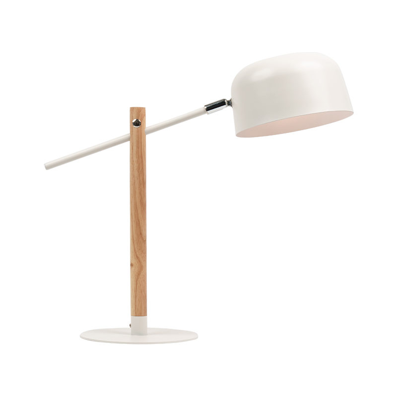 Lampa tábla léitheoireachta miotail oifige