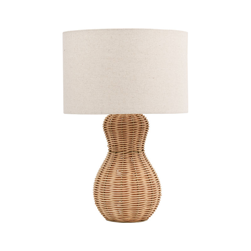 Lampa Tábla Ealaíne RattAn lámhdhéanta