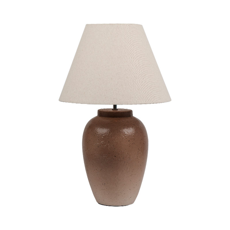 Lampa Tábla Ceirmeach Dath Retro Nostalgic