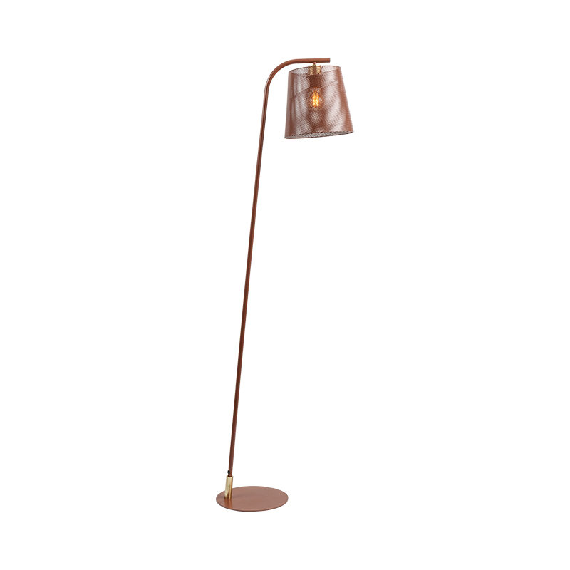 Atmaisféar miotail seomra suí lampa urláir seomra leapa