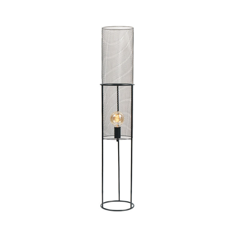 Lampa Urlár Cruthaitheach Iarainn Nordach