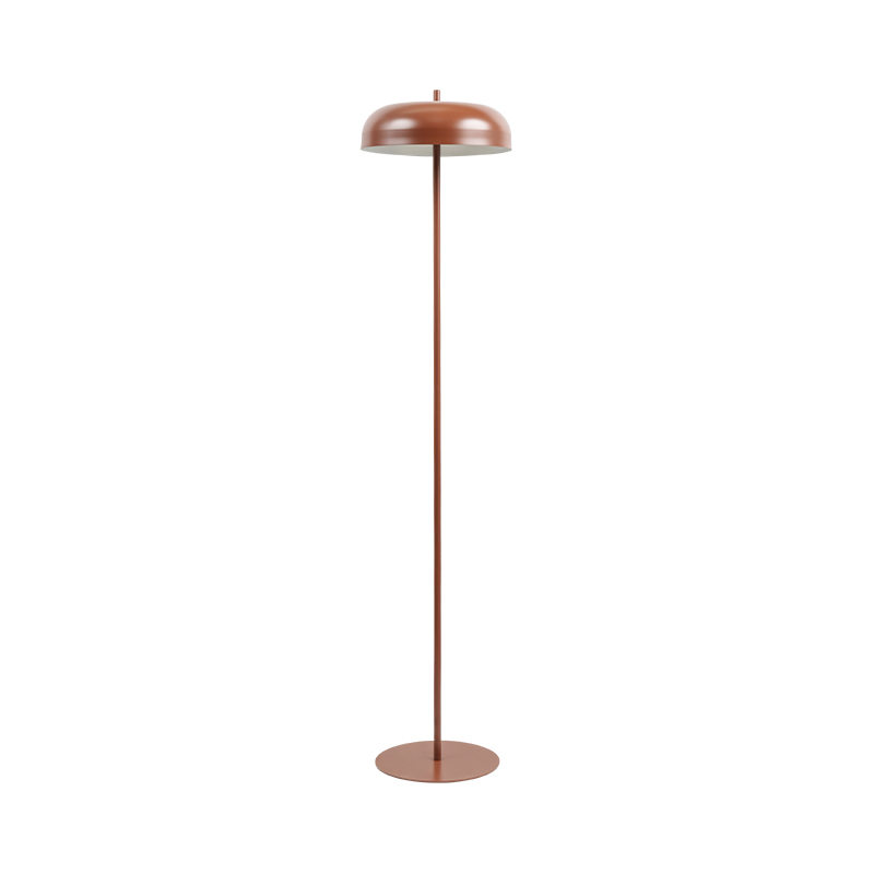 Staidéar Seomraí Leapa Lampa Urláir faoi stiúir