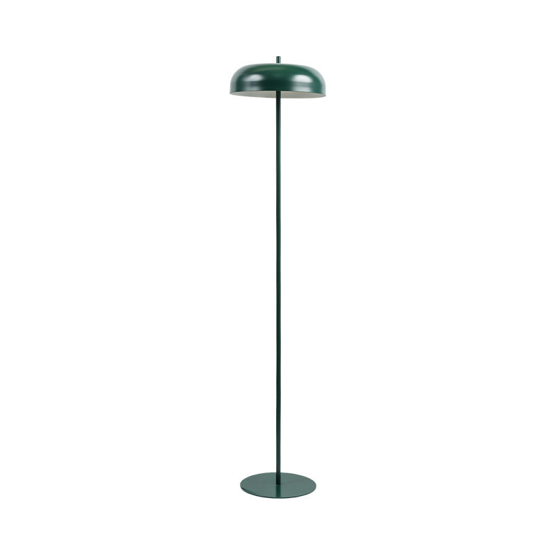 Staidéar Seomraí Leapa Lampa Urláir faoi stiúir