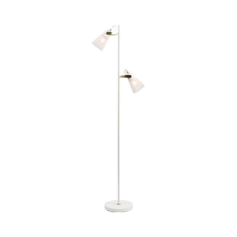 LAMP Urlár Urlár Miotal Iarann ​​Tionsclaíoch