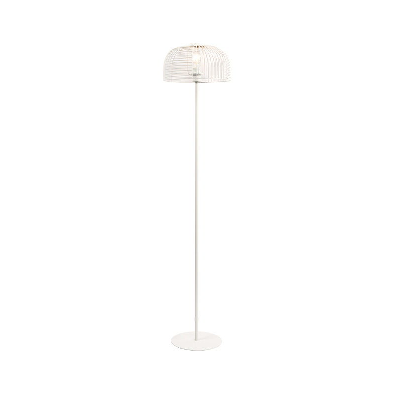 Lampa urláir maisiúcháin iarann ​​saoirsithe Nordach