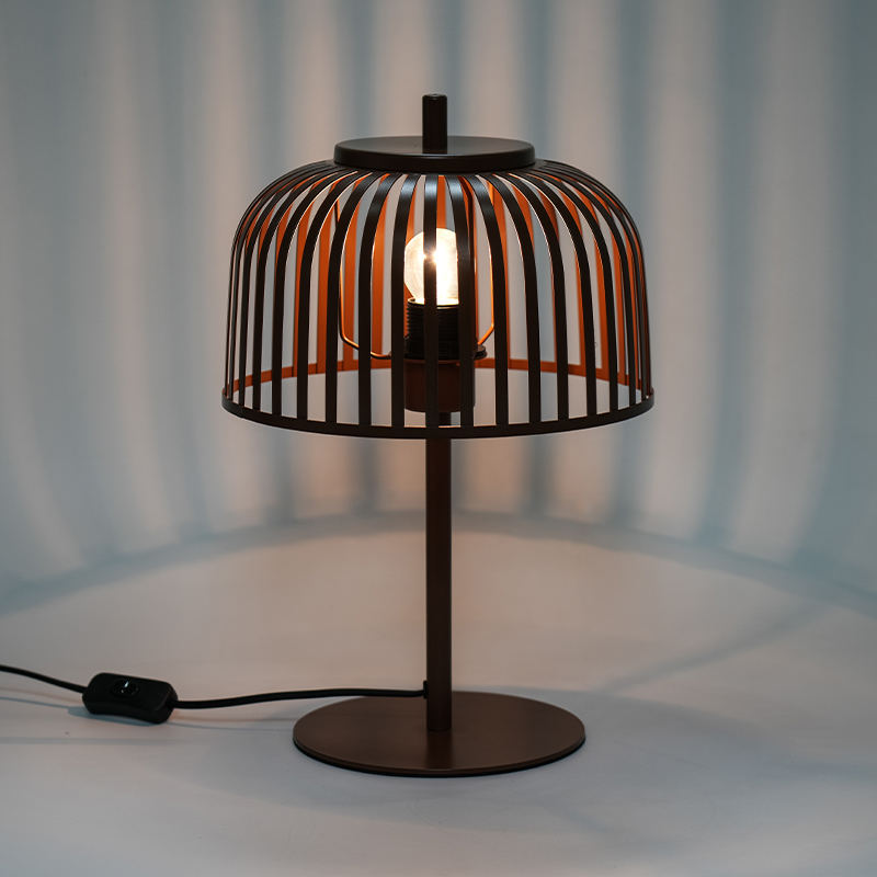 Lampa Tábla Maisiúcháin Iarann ​​Nordach