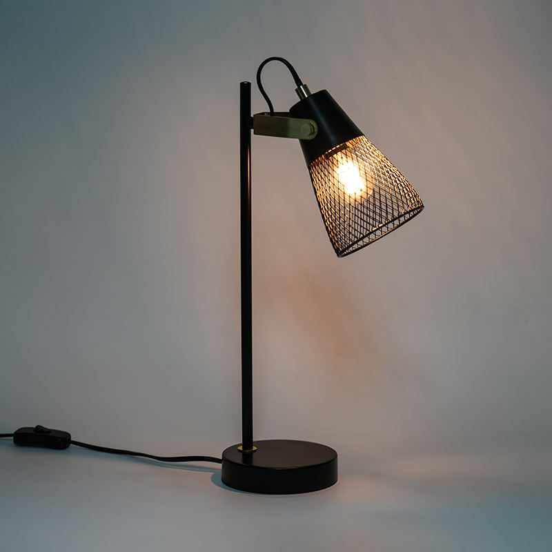 Lampa Tábla Iarann ​​Miotal Miotal Leapa Óstán