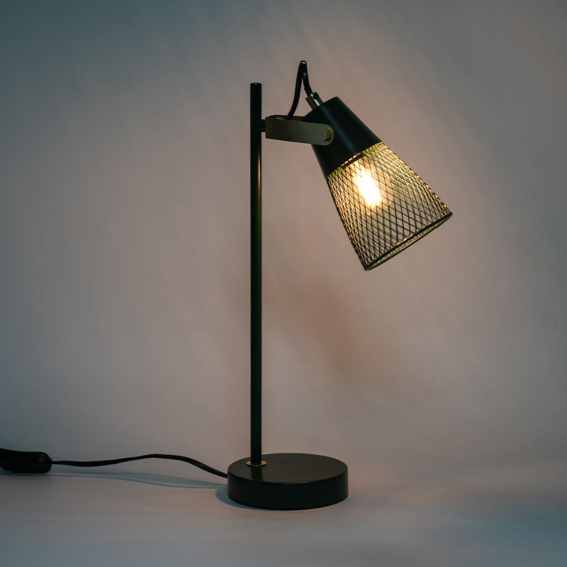 Lampa Tábla Iarann ​​Miotal Miotal Leapa Óstán