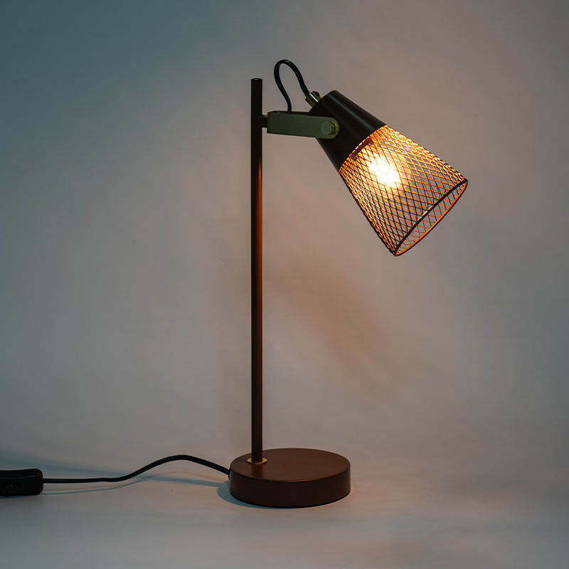 Lampa Tábla Iarann ​​Miotal Miotal Leapa Óstán