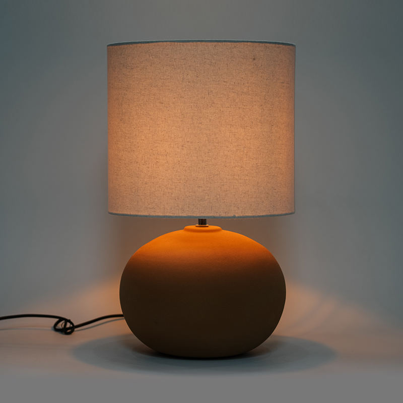 Lampa tábla cruthaitheach bonn cruinn