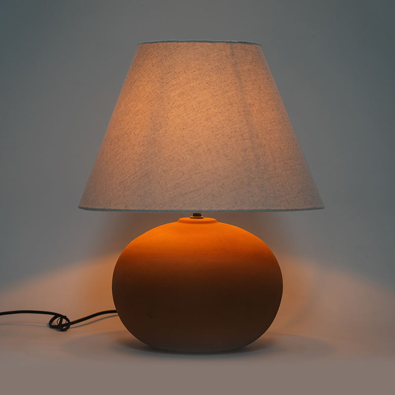 Lampa tábla cruthaitheach bonn cruinn