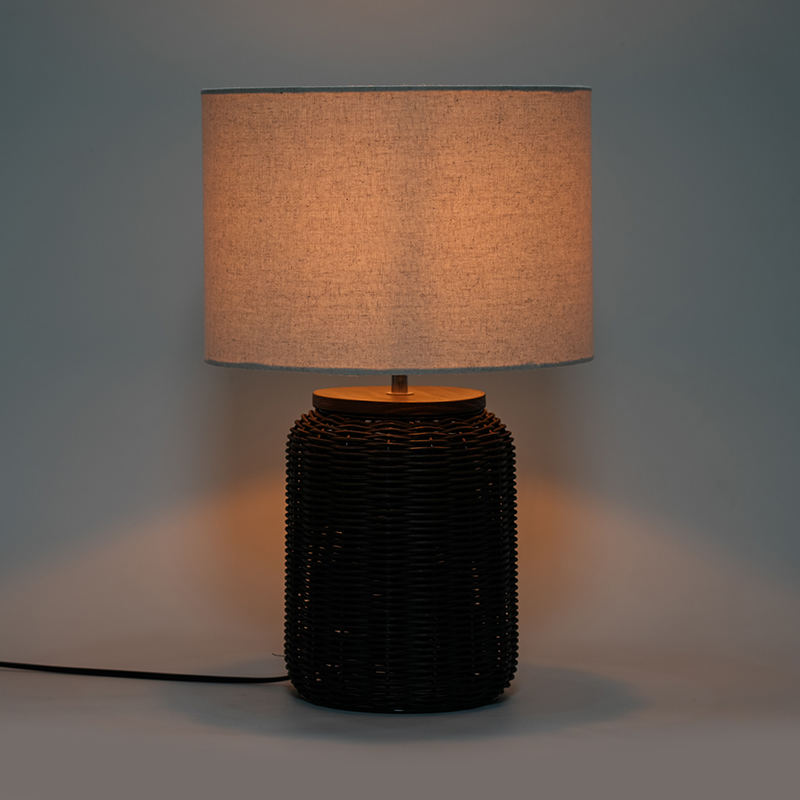 Lampa Tábla Seanré Rattan Dubh
