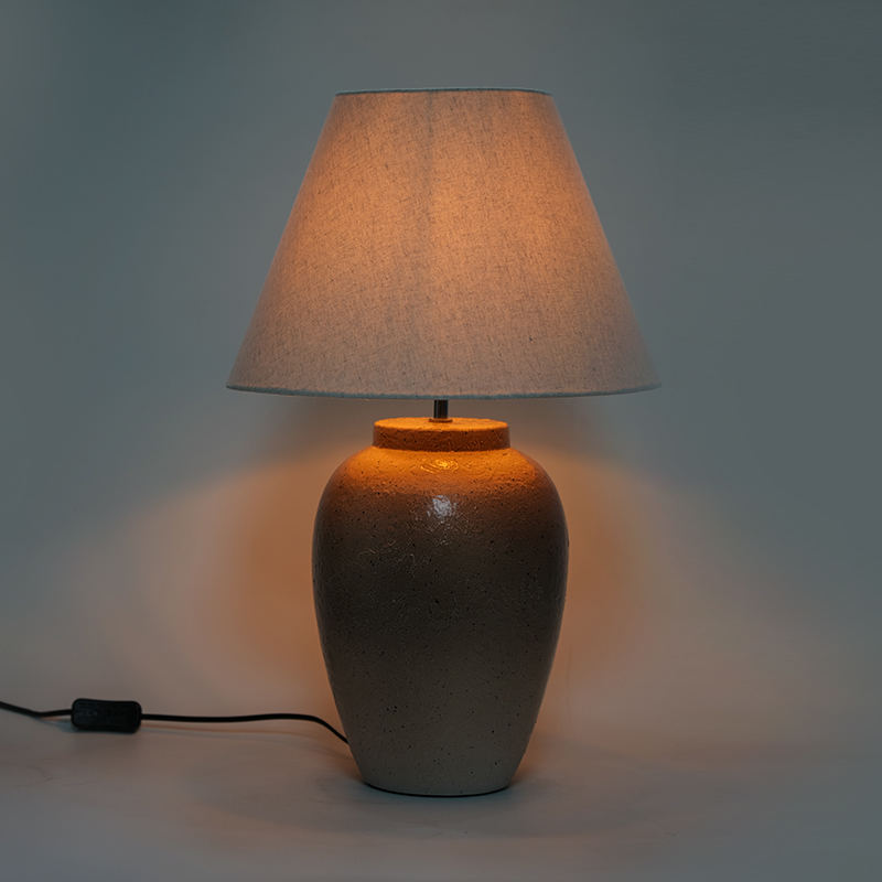 Lampa Tábla Ceirmeach Dath Retro Nostalgic