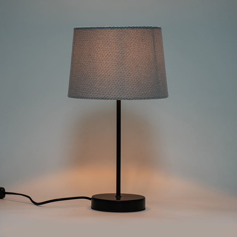 Lampa Tábla Fabraic Crua -earraí Retro
