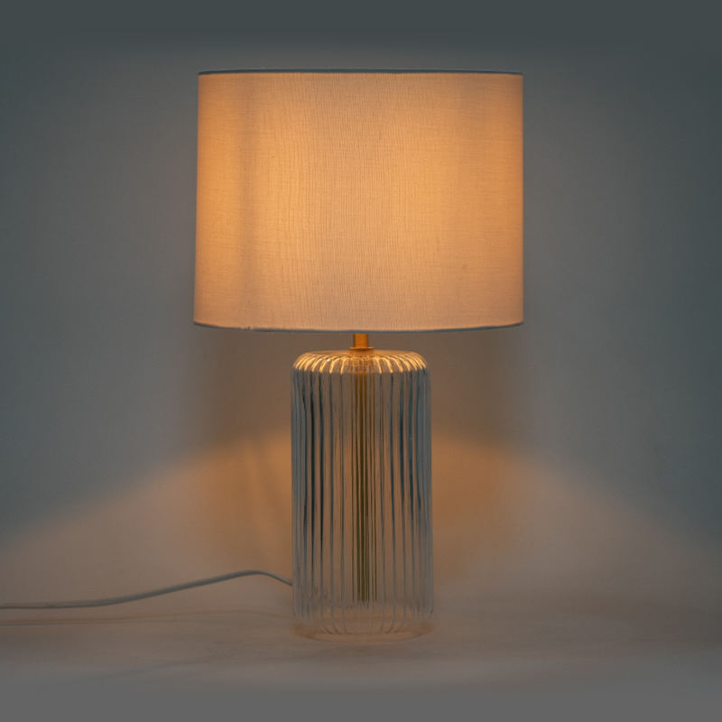 Lampa Tábla Tabs Leaba Gloine Sorcóireach Mheiriceá