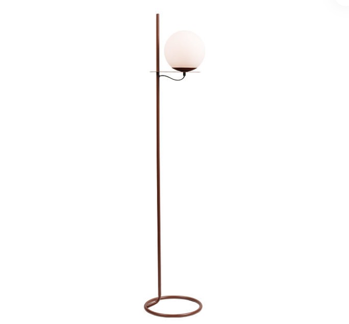 An bhfuil an lampa urláir gloine stíl Seapánach seo oiriúnach le haghaidh úsáide fadtéarmacha? An gcosnaíonn sé na súile?