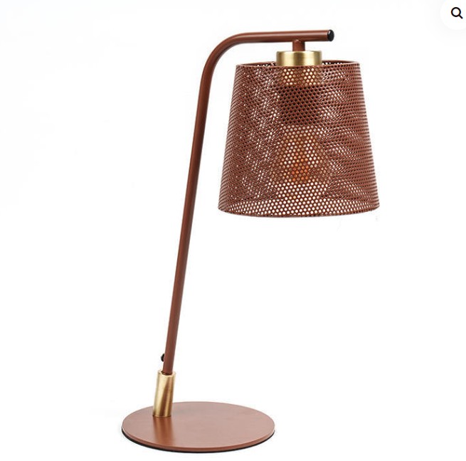 Lampa Tábla Iarainn Iarainn Saoirse Nordach: Samhail d'ábhair ardchaighdeáin agus ceardaíocht mhín