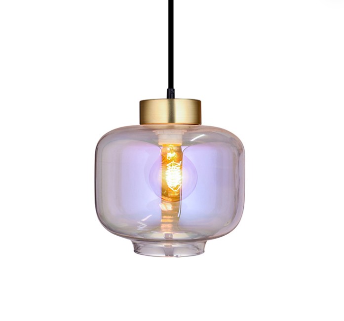 Cad é an difríocht idir chandelier agus solas pendant?