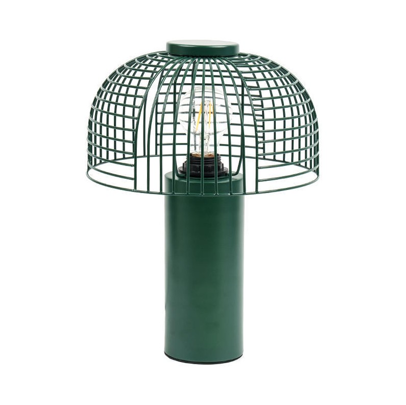 Cad a Dhéanann an Sraith Lampa Tábla Iarainn ina Rogha Dearaidh Gan Ré?